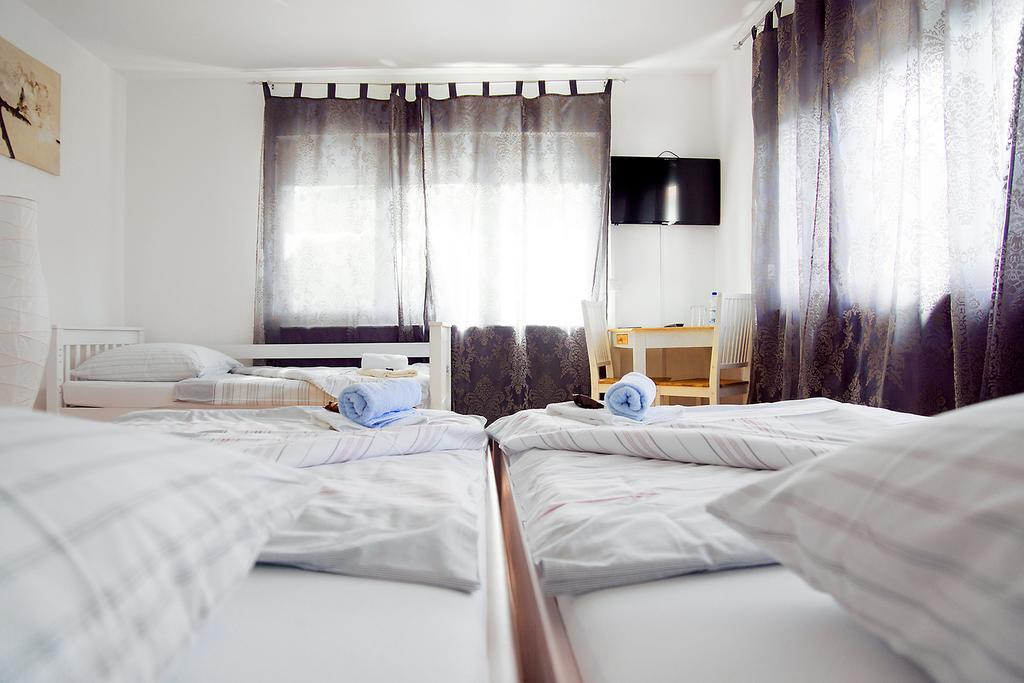 Hostel Villa Viva Bregenz Eksteriør bilde