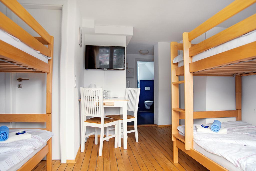 Hostel Villa Viva Bregenz Eksteriør bilde